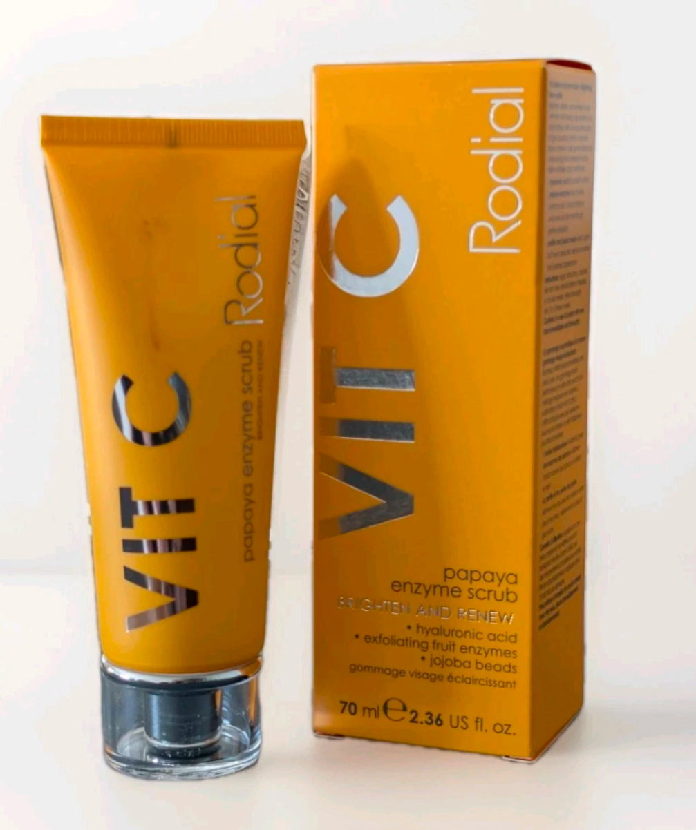 Rodial Vit C Papaya enzyme Scrub 70 ml