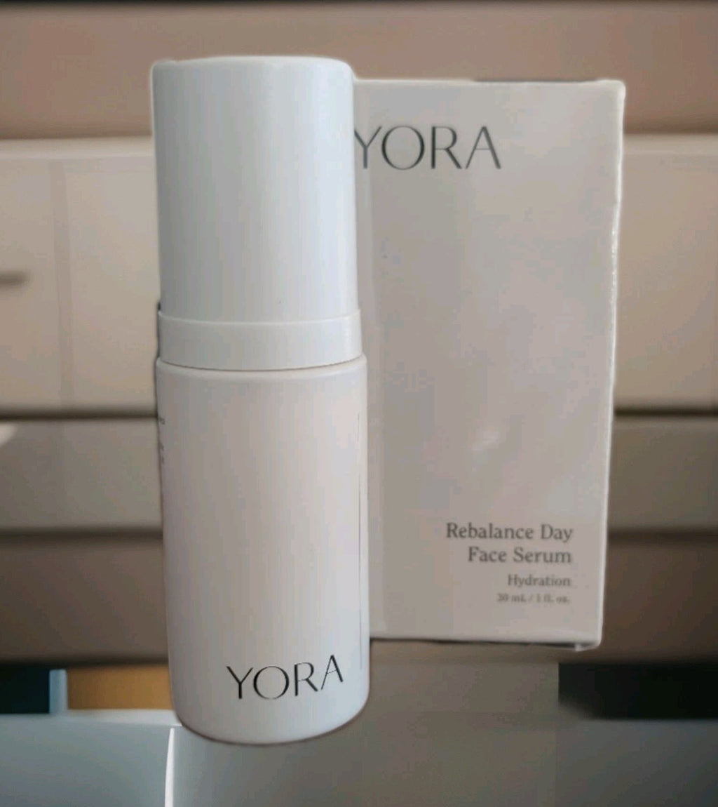 Yora Rebalance  Day Face Serum Ageless 30ml RRP £ 100