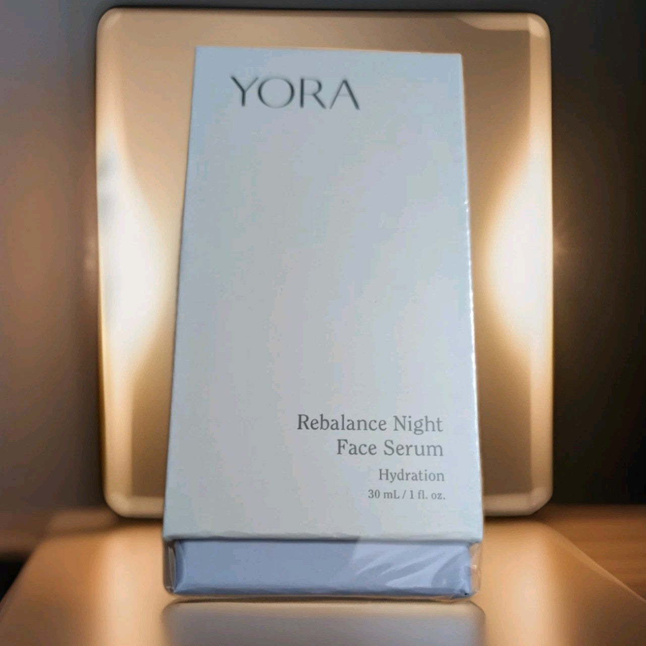 Yora Rebalance Night Face Serum Ageless 30ml Rrp £ 100
