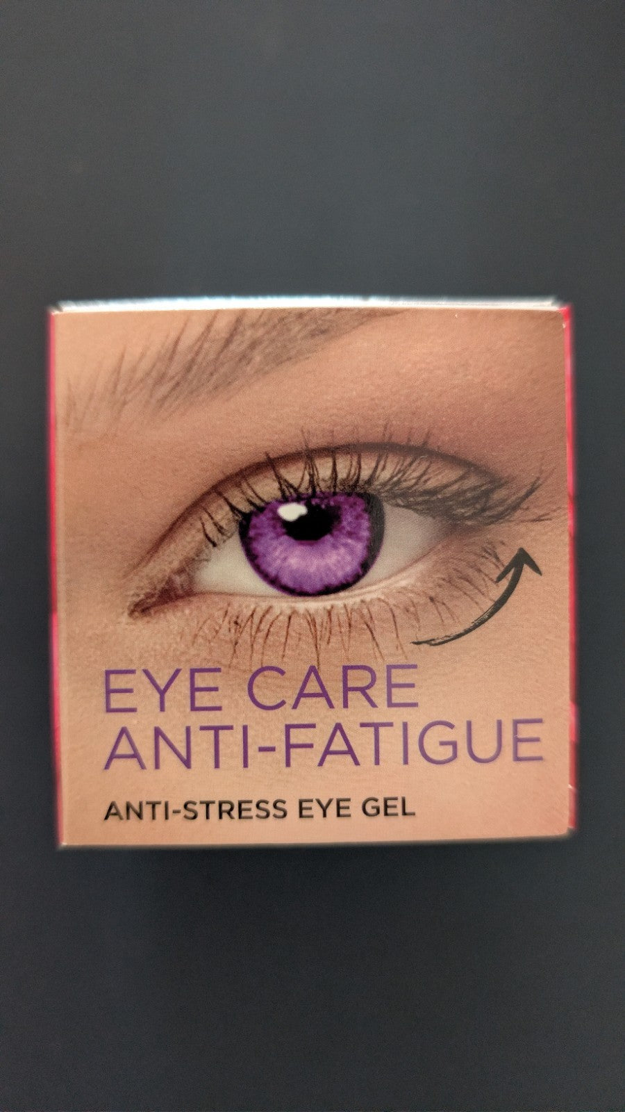 Christian Breton Eye Priority Eye Care Anti-Fatigue Anti-Stress Eye Gel 15ml