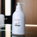 The Natural Goats Milk Company ~ Moisturizing Body Wash with Coconut 1000ml