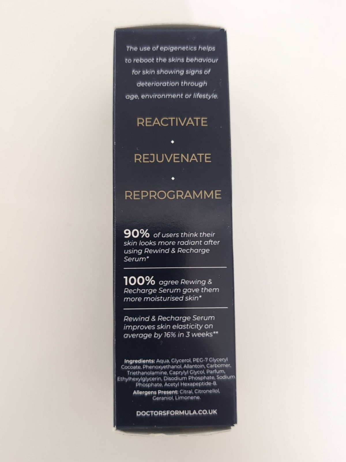 Doctors Cosmeceutical Peptide pro8 reactivating cleanser 30 ml