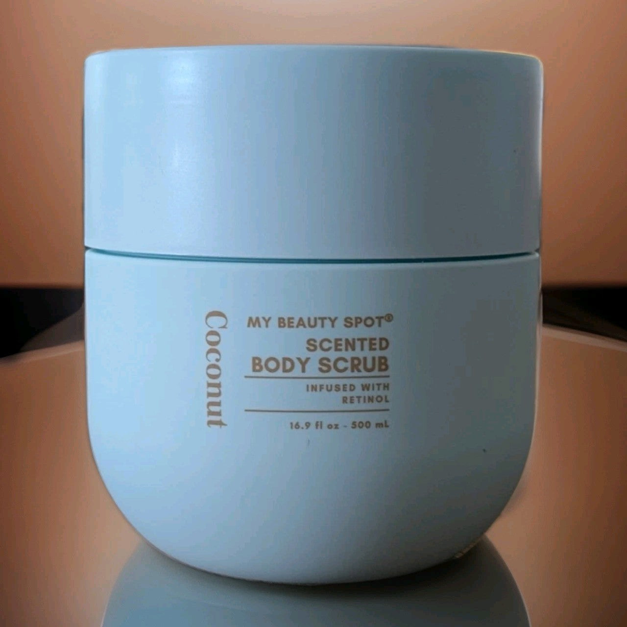 My Beauty Spot Coconut & RETINOL Body Scrub 510ml
