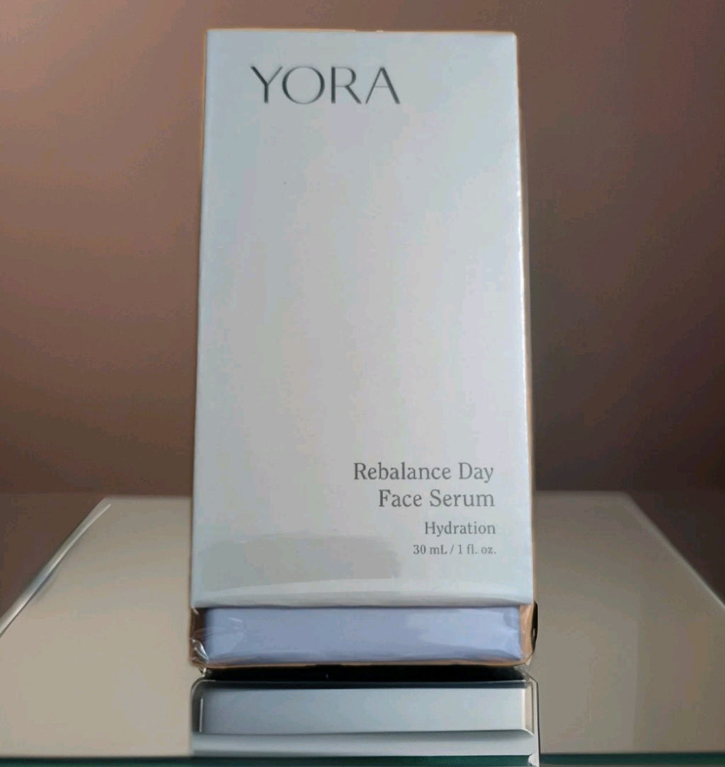 Yora Rebalance  Day Face Serum Ageless 30ml RRP £ 100