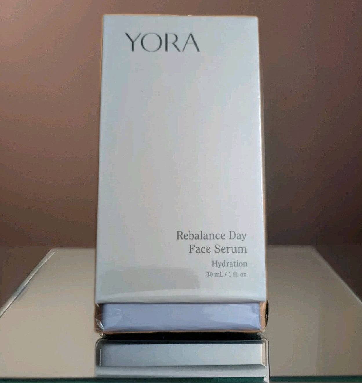 Yora Rebalance  Day Face Serum Ageless 30ml RRP £ 100