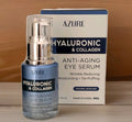Azure Hyaluronic & Collagen Anti-Aging Eye Serum 30ml Wrinkles Dark Circles