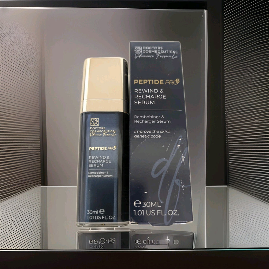 Doctors Cosmeceutical Peptide pro8 reactivating cleanser 30 ml
