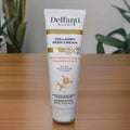 Delfanti Milano Collagen body Cream 250ml, Skin-Smoothing & Toning Effect