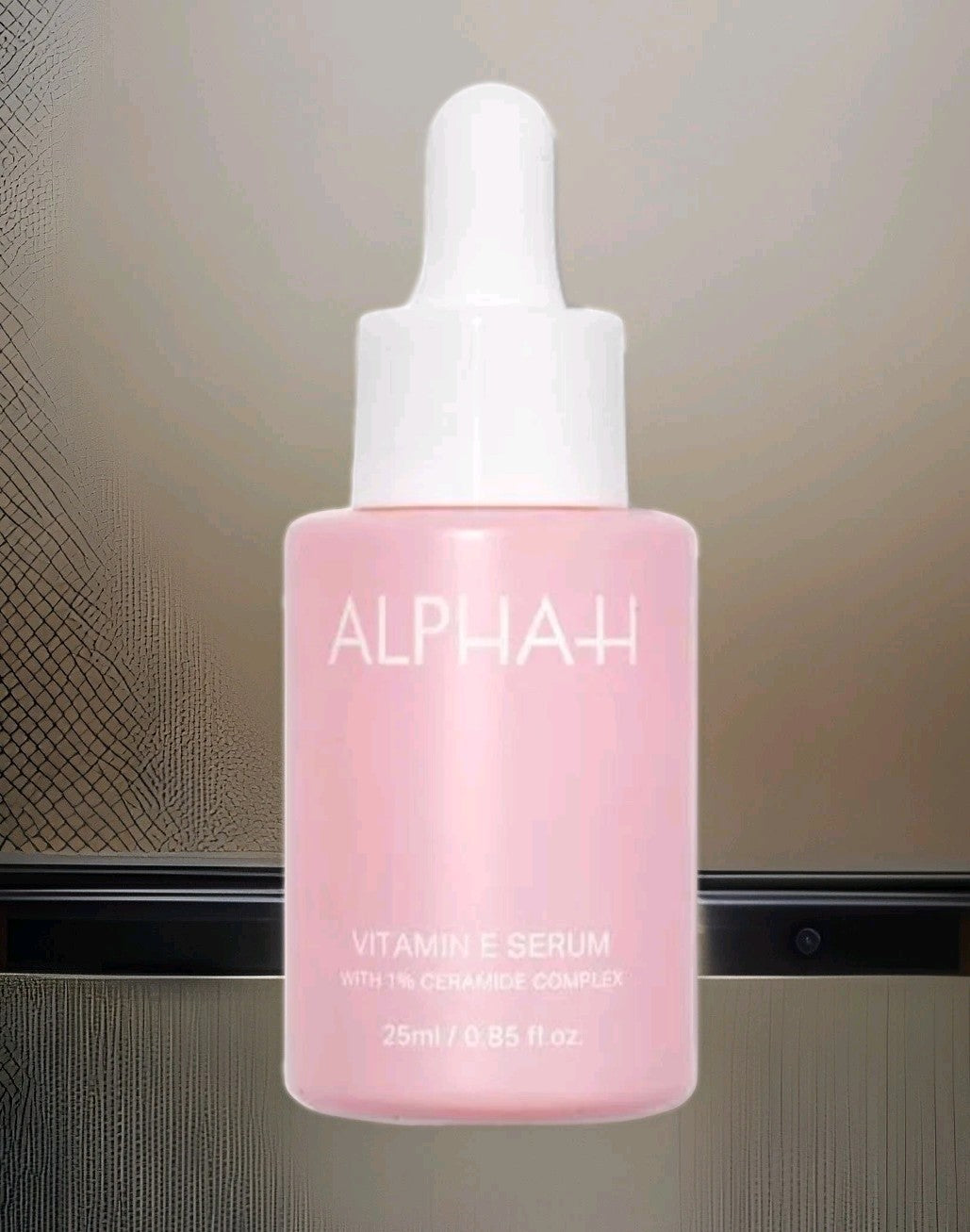 Alpha-H Vitamin E Serum with 1% Macadamia Complex 25ml