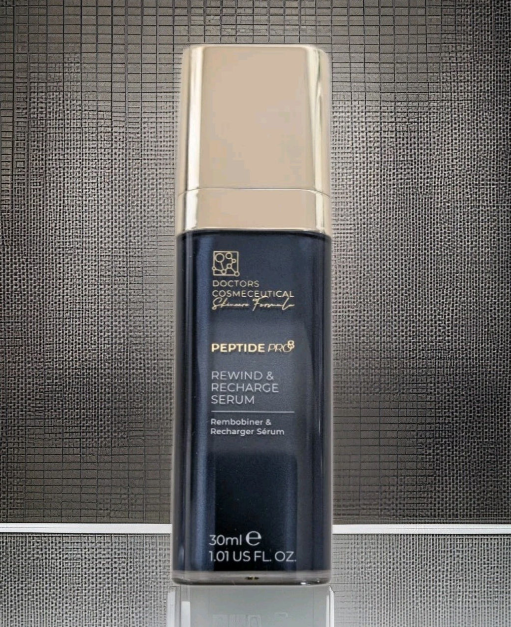 Doctors Cosmeceutical Peptide pro8 reactivating cleanser 30 ml